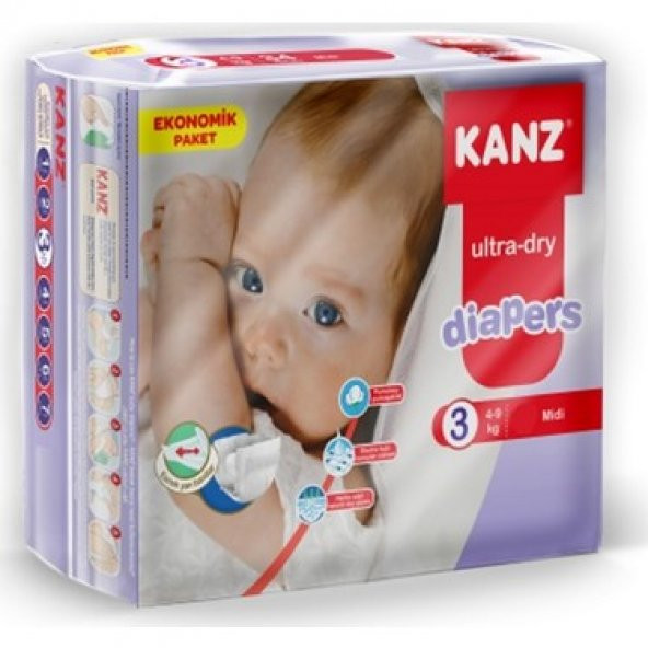 KANZ ULTRA 3*4-9 KG 34 ADET ürün görseli 1