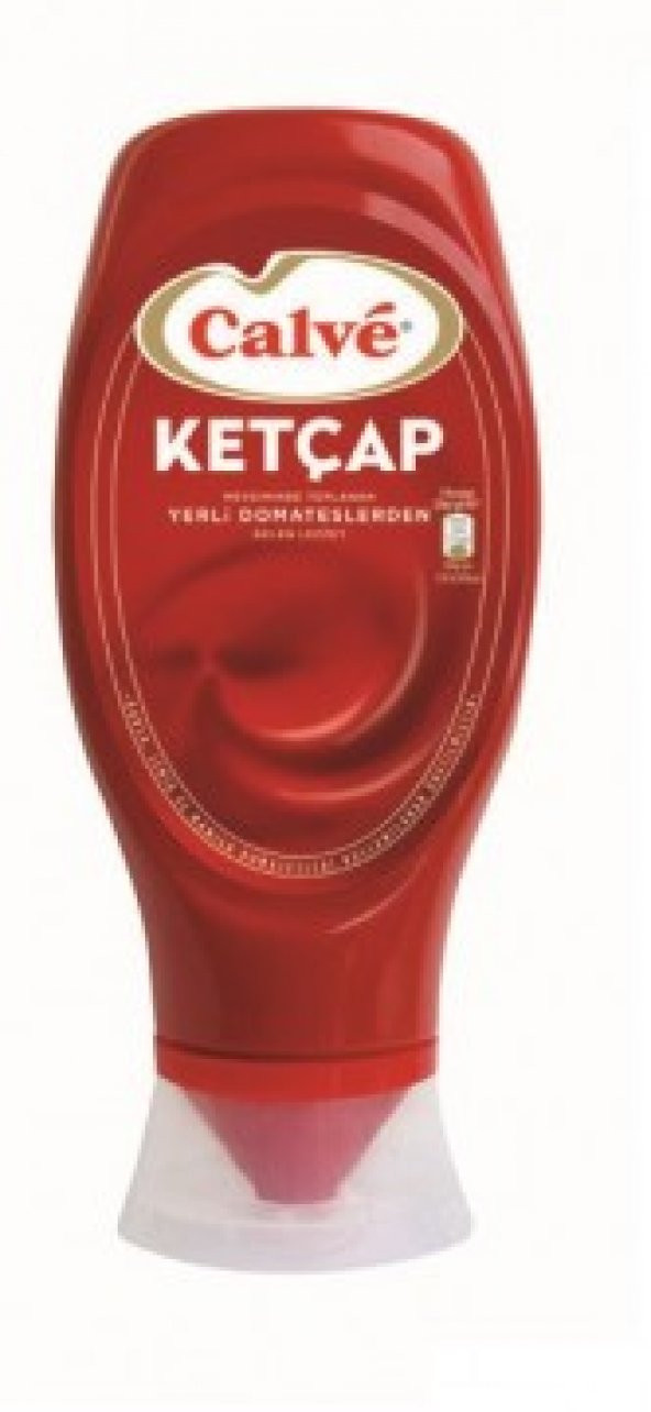 CALVE KETÇAP 360 ML