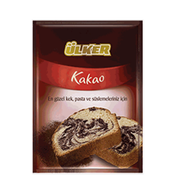 ÜLKER KAKAO 25 GR