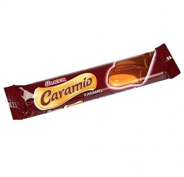 ÜLKER CARAMİO KARAMEL 16 GR
