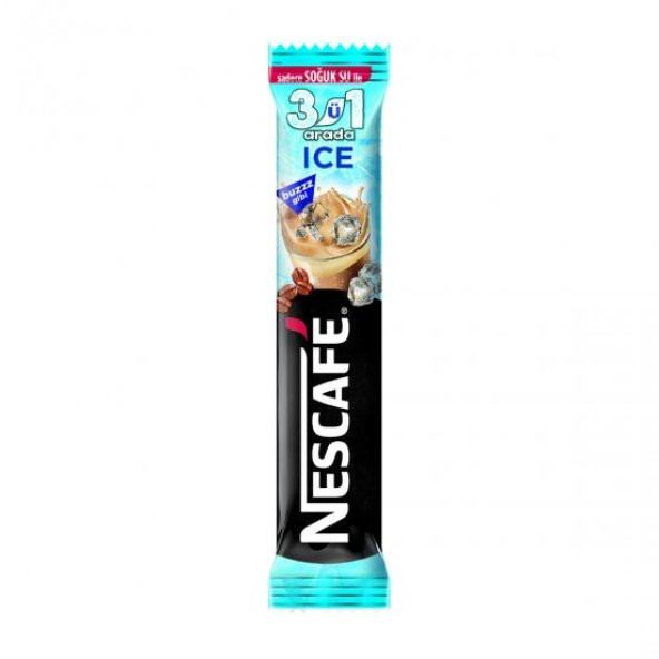 NESCAFE 3 1 ARADA ICE
