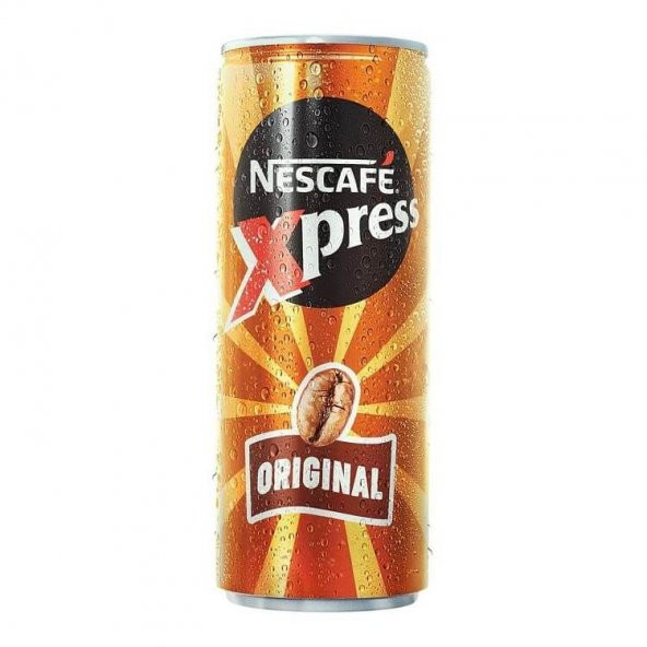 NESCAFE EXPRES ORIGINAL 250 ML