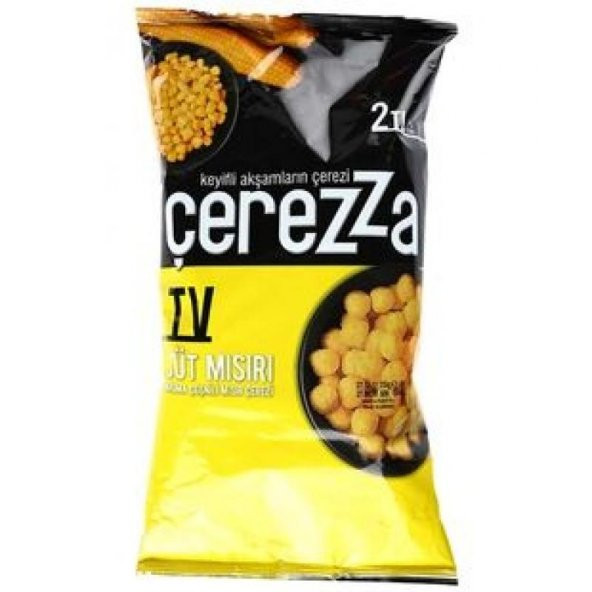 ÇEREZZA TV 121 GR