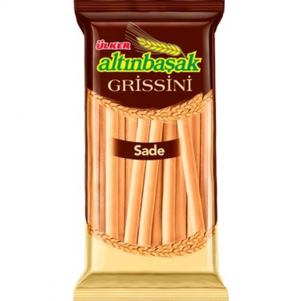 ÜLKER ALTINBAŞAK GRİSSİNİ SADE 125 GR