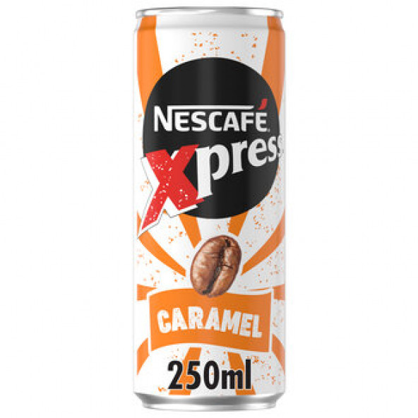 NESCAFE EXPRES CARAMEL 250 ML