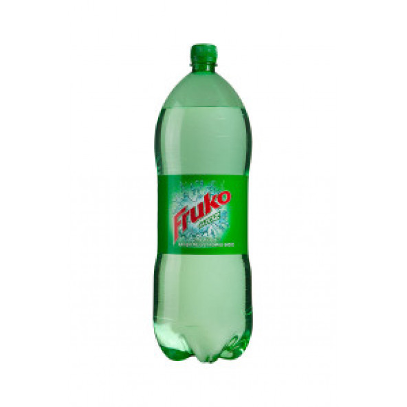 FRUKO GAZOZ 2,5 LT