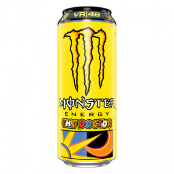 MOONSTAR ENERGY THE DOCTOR500 ML