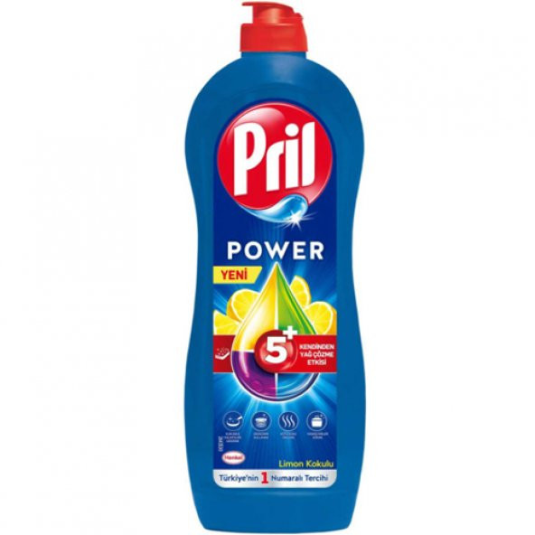 PRİL POWER LİMON 675