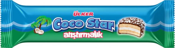 ÜLKER COCO STAR ATIŞTIRMALIK 66 GR