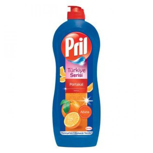 PRİL PORTAKAL675 ML
