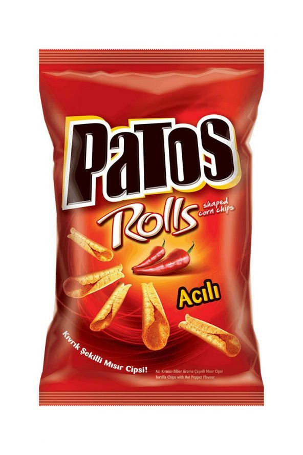 PATOS ROLLS 109