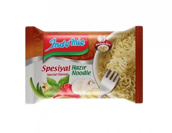 INDOMIE SPESİYAL NOODLE