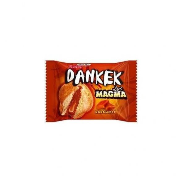 ÜLKER DANKEK MAGMA KARAMELLİ 65