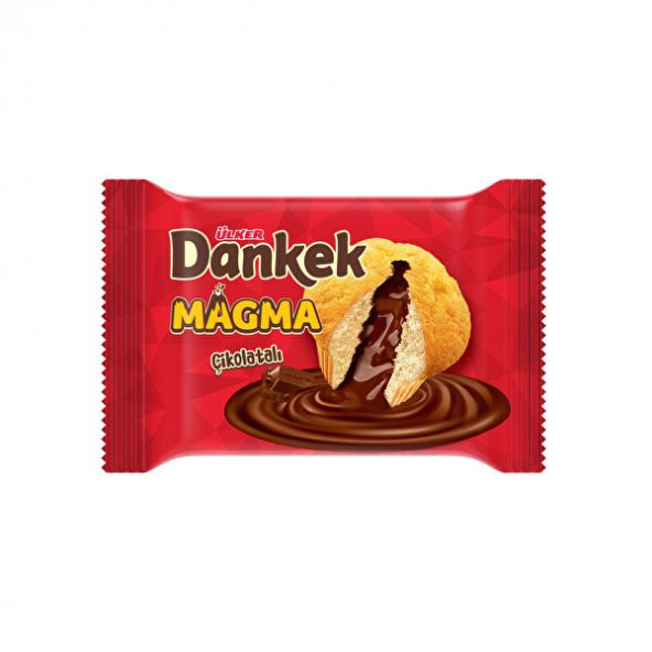 ÜLKER DANKEK MAGMA ÇİKOLATA 65