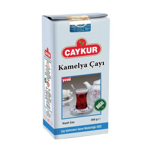ÇAYKUR KAMELYA ÇAY 500