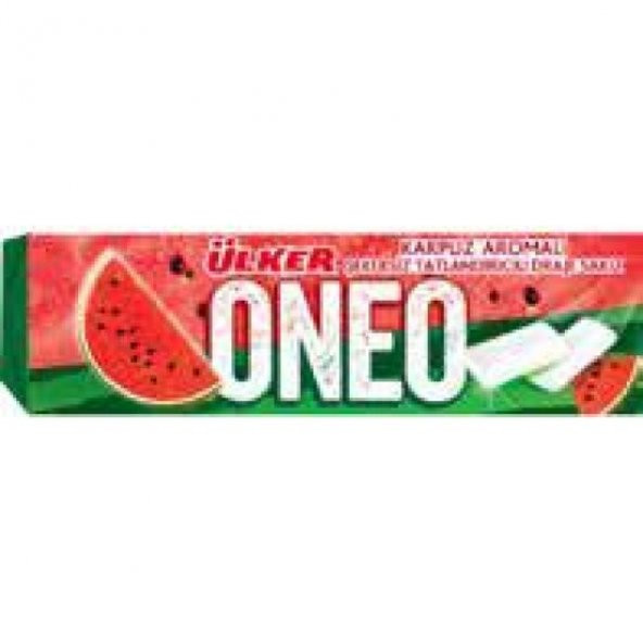 ÜLKER ONEO KARPUZ 14 GR