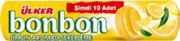 ÜLKER BONBON LİMON ŞEKERLEME 43