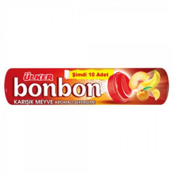 ÜLKER BONBON KARIŞIK MEYVALI 36 GR