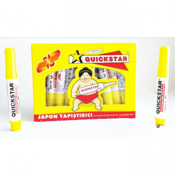 JAPON YAPIŞTIRICI 1 ADET