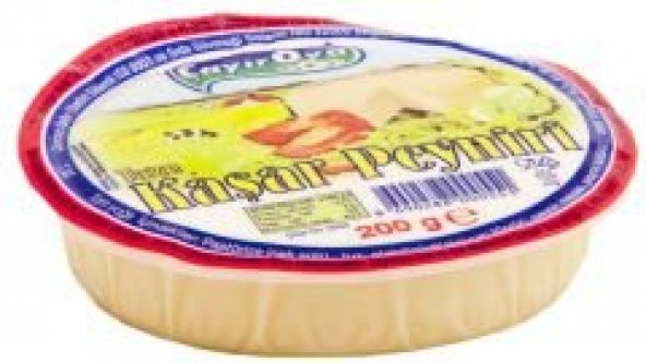 ÇAYIROVA KAŞAR PEYNİRİ 200 GR - 1