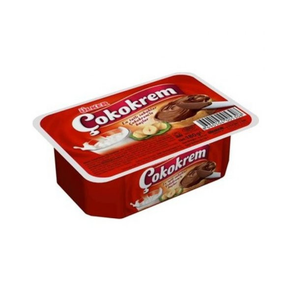 ÜLKER ÇOKOKREM 180 GR