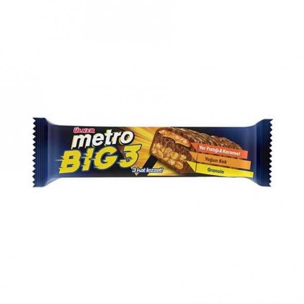 ÜLKER METRO BIG 3