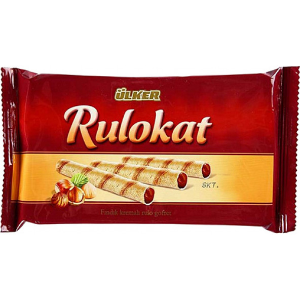 ÜLKER RULOKAT 42 GR