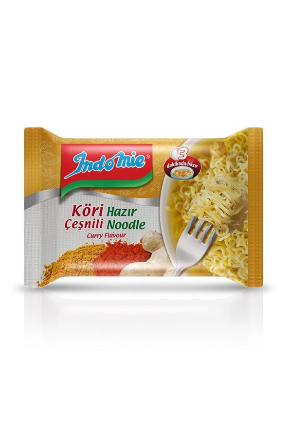 INDOMIA KÖRİLİ NOODLE