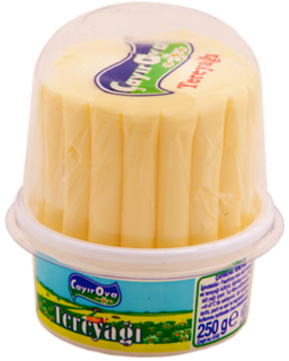 ÇAYIROVA TEREYAĞ 250 GR