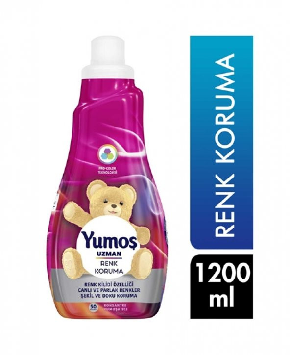 YUMOŞ RENK KORUMA 1200 ML