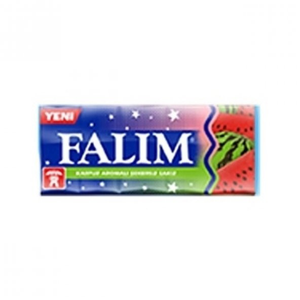FALIM KARPUZ AROMALI SAKIZ ürün görseli 1