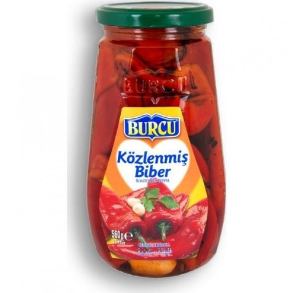 BURCU KÖZLENMİŞ BİBER 560