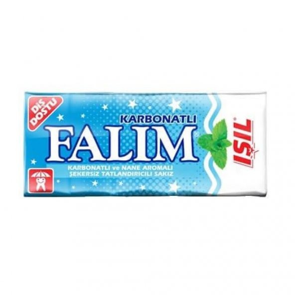 FALIM KARBONATLI IŞIL SAKIZ