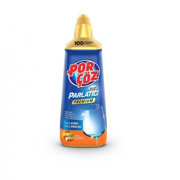 porçöz BULAŞIK MAKİNESİ PARLATICI 500 ürün görseli 1