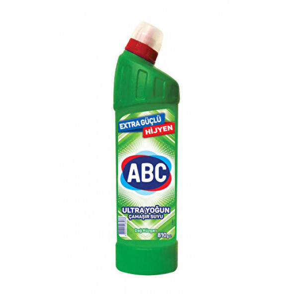 ABC ULTRA ÇAMAŞIR SUYU 750