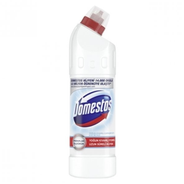 DOMESTOS ULTRA ÇAMAŞIR SUYU 750 ML ürün görseli 1