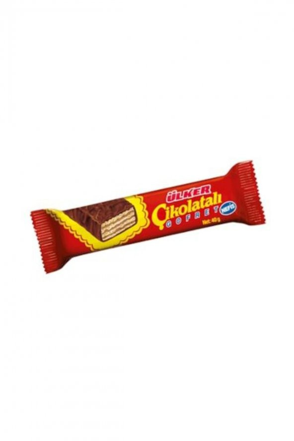Ülker Çikolatalı Gofret 36 G