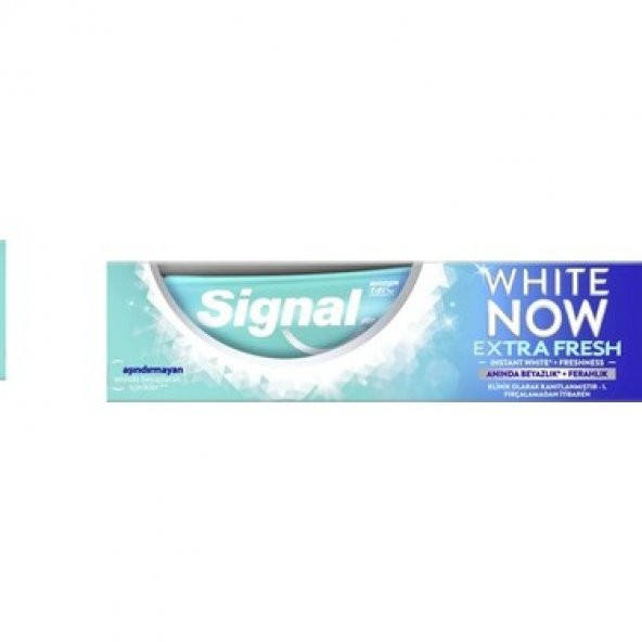 SIGNAL White Now Extra Fresh Ice Cool Diş Macunu 75 ml