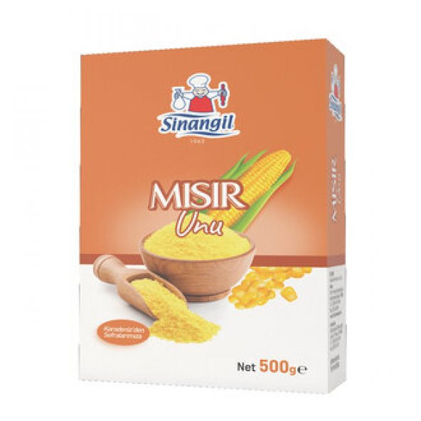 SİNANGİL Mısır Unu 500 gr