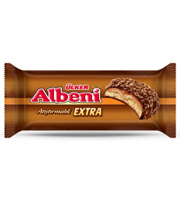 ÜLKER ALBENİ KURABİYEM 8 170 GR