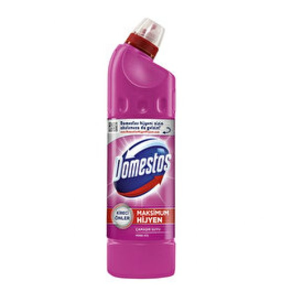 DOMESTOS ULTRA ÇAMAŞIR SUYU PEMBE GÜÇ