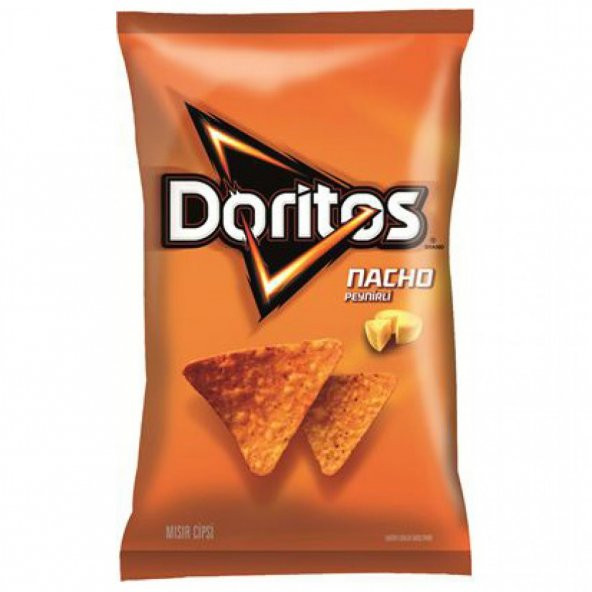 DORİTOS NACHO PEYNİRLİ 109 GR