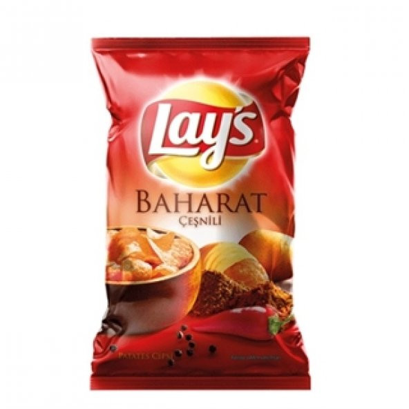LAYS BAHARATLI PATATES 155