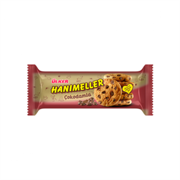 ÜLKER HANIMELLER ÇOKODAMLA 82 GR