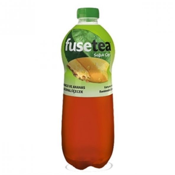 FUSE tea mango ve ananas 1lt