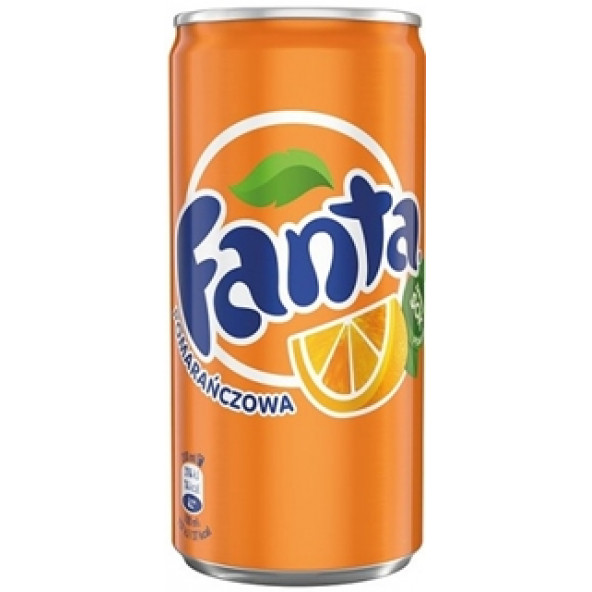 Fanta 200 ml