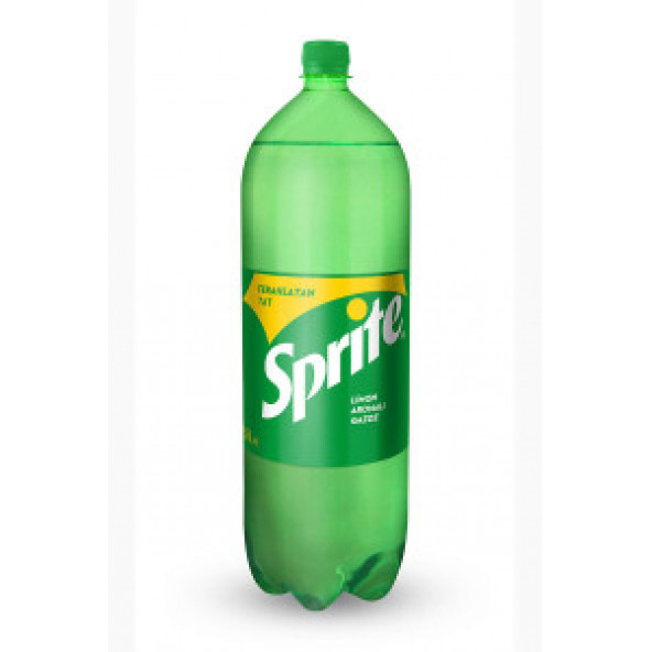 SPRİTA Gazoz 2,5lt