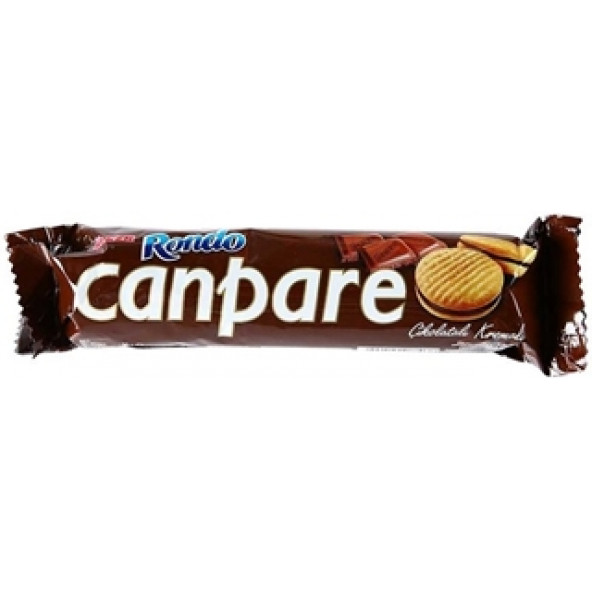 ÜLKER CANPARE ÇİKOLATALI KREMALI 81