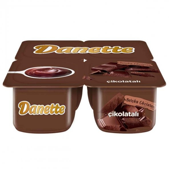 Danette Çikolatalı Adet