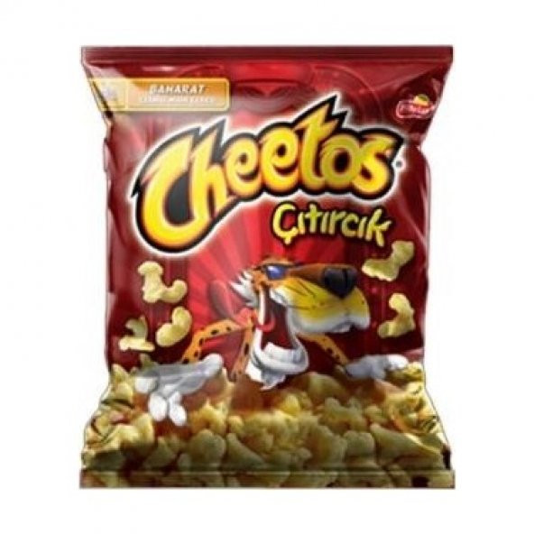 Cheetos Citircik Baharatli 13